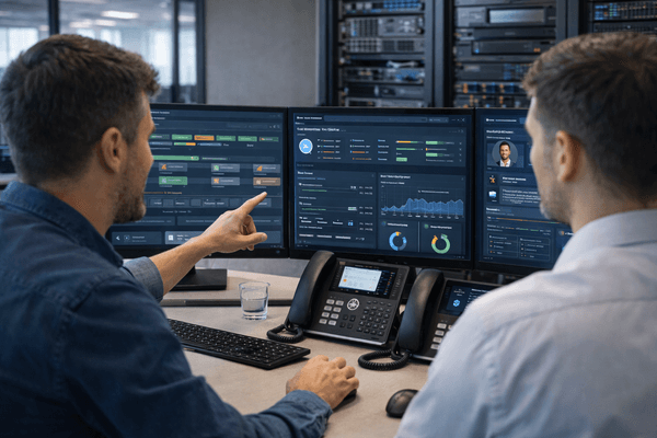 DevOps-среда и локальный ИИ-ассистент для внутренней команды